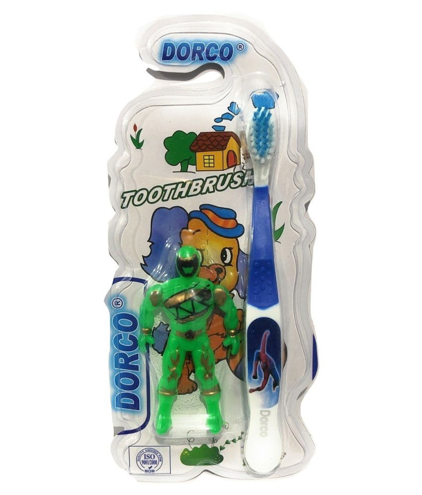dorco toothbrush