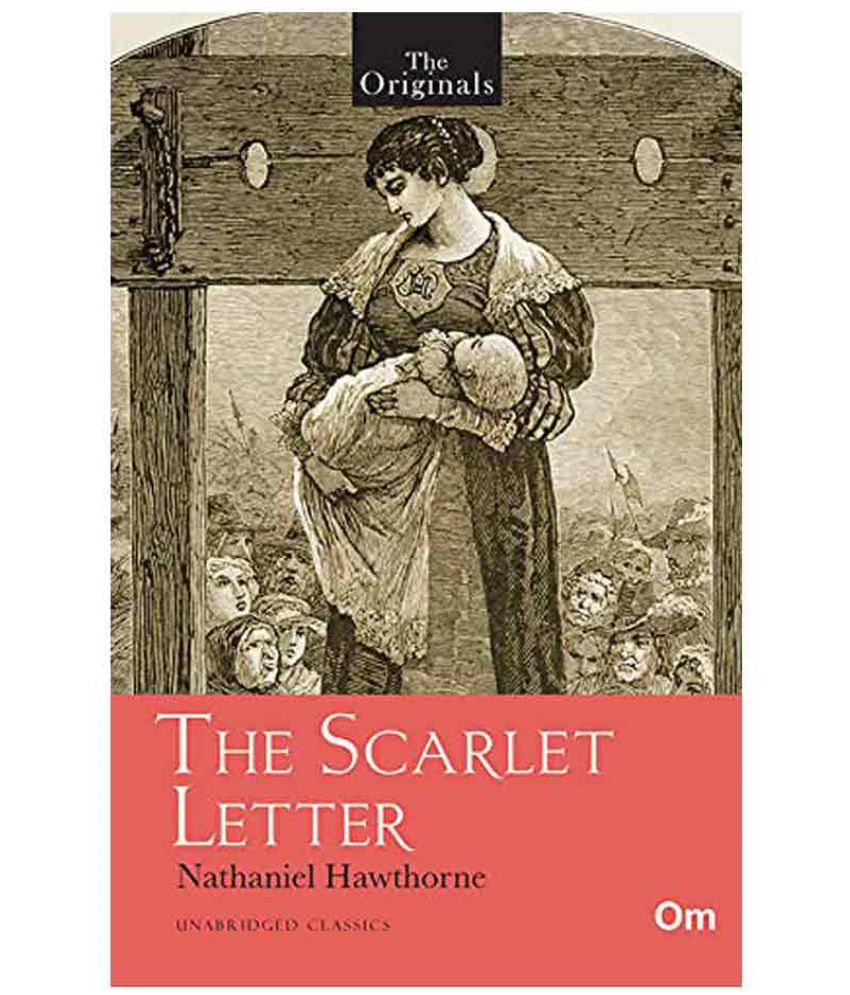     			The Originals: The Scarlet Letter