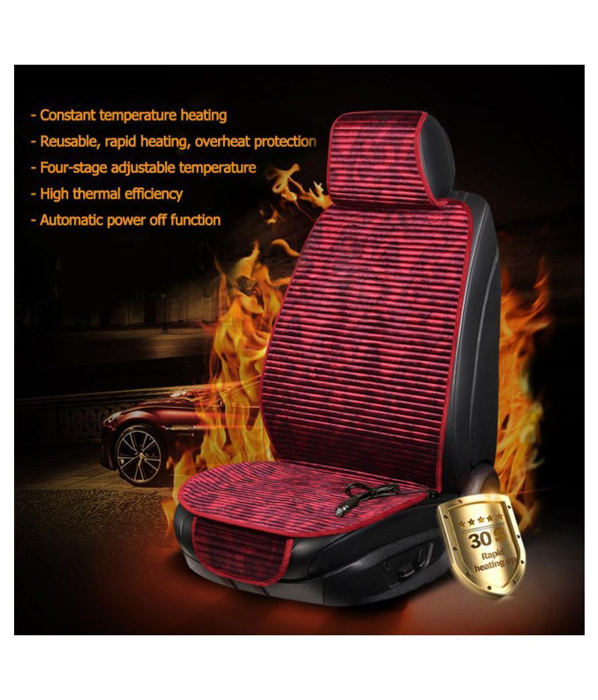 Seat heating pad Clearance