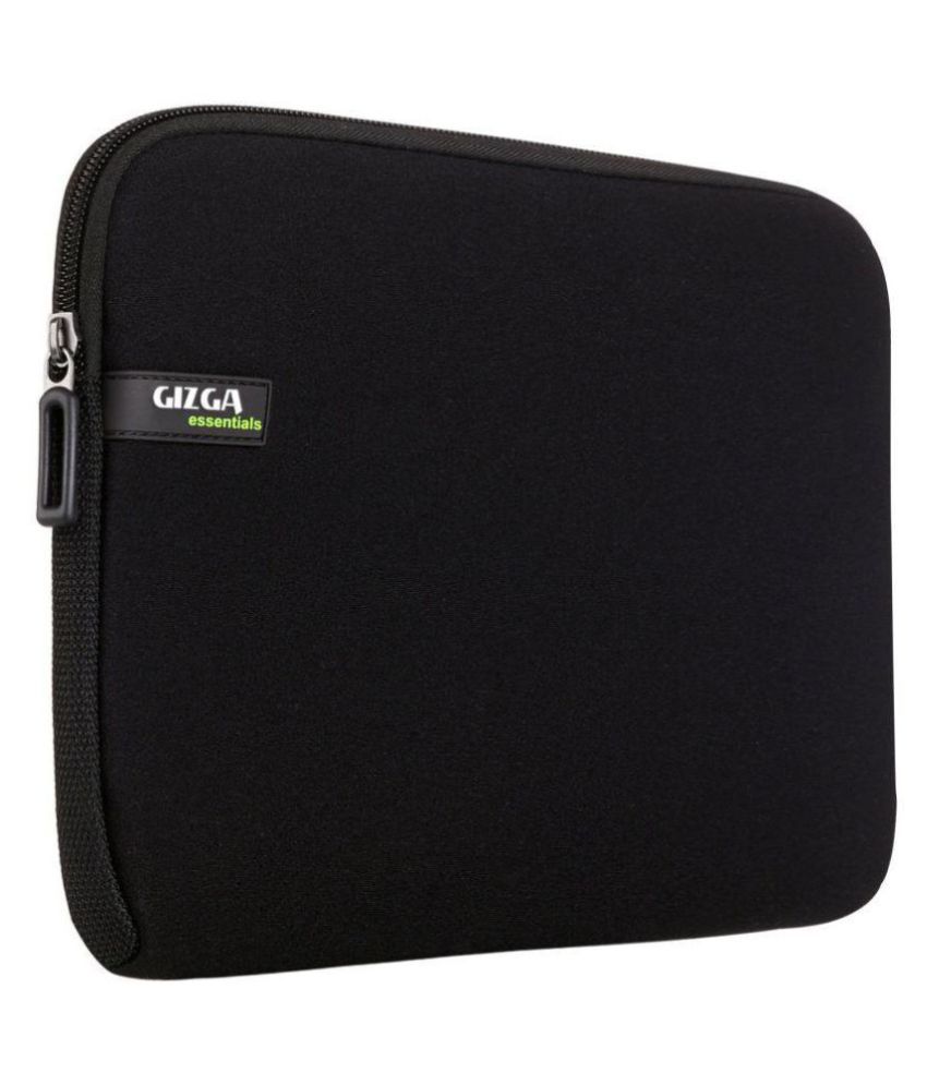 Gizga Essentials Black Laptop Sleeves Buy Gizga Essentials Black