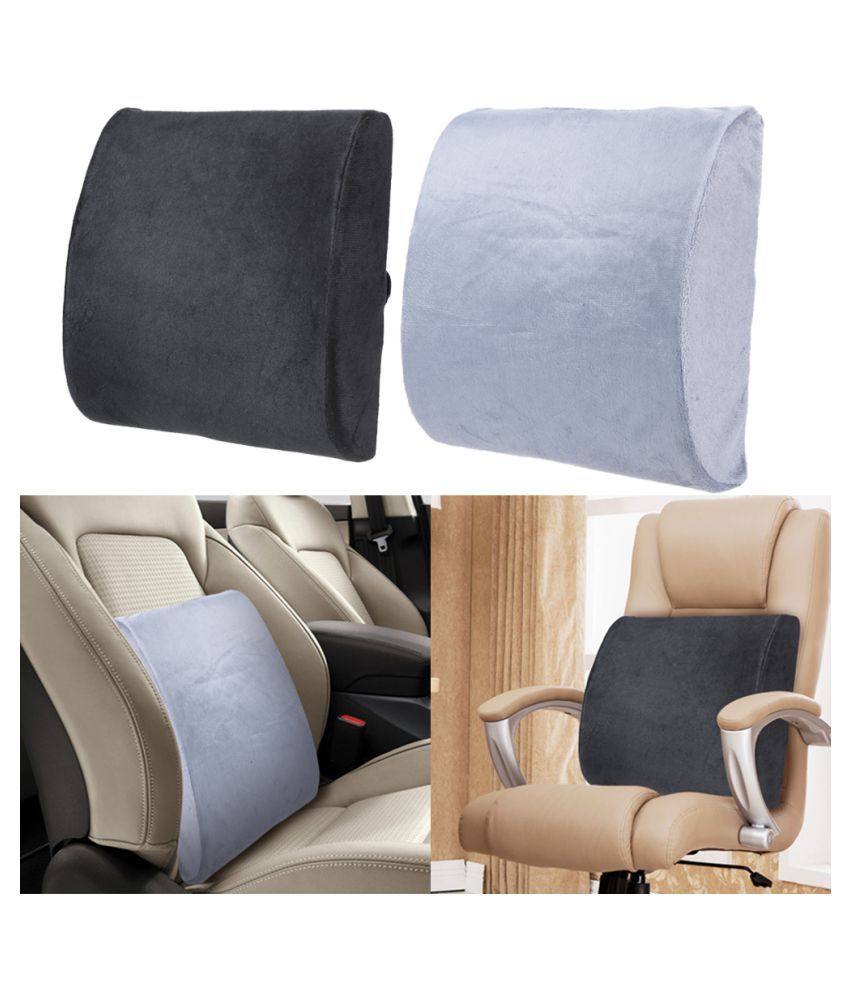 car seat pillow for back