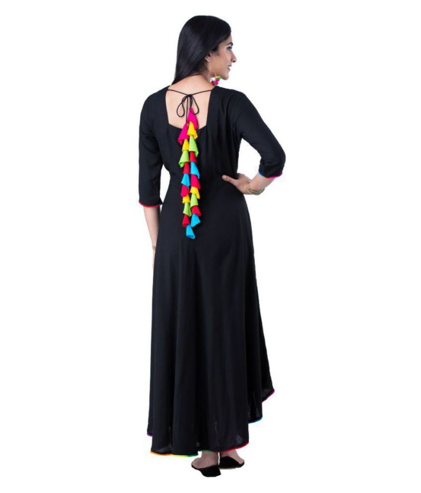 voonik frock
