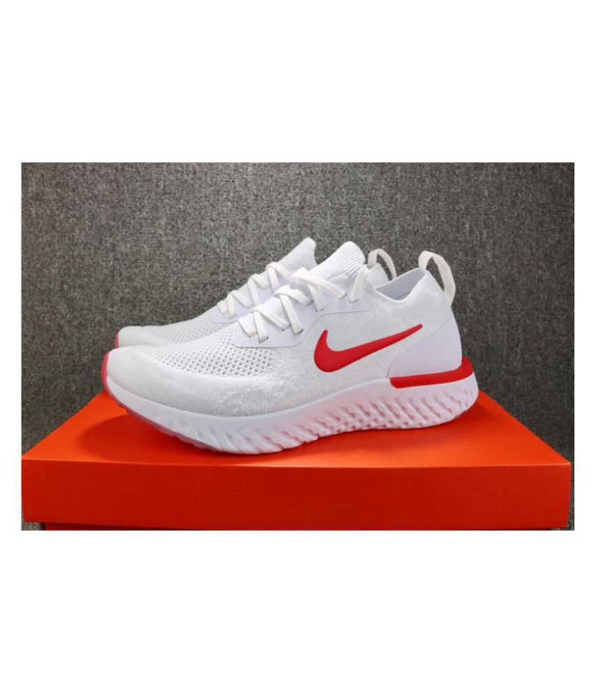 Nike White Casual Shoes Price in India- Buy Nike White Casual Shoes ...