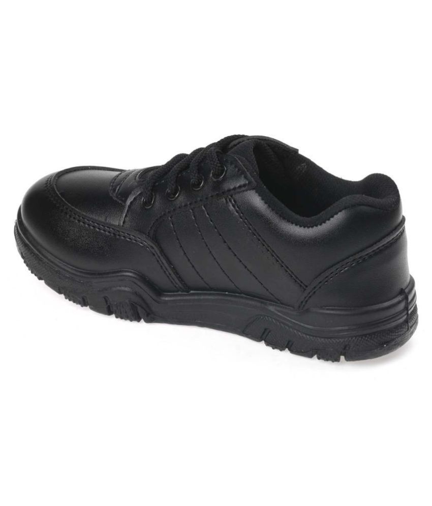 Buy Boys Black School Shoes Online at Best Price in India - Snapdeal