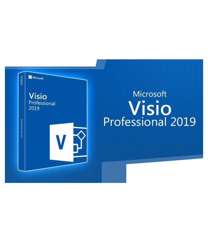 Visio Professional 2019 buy online