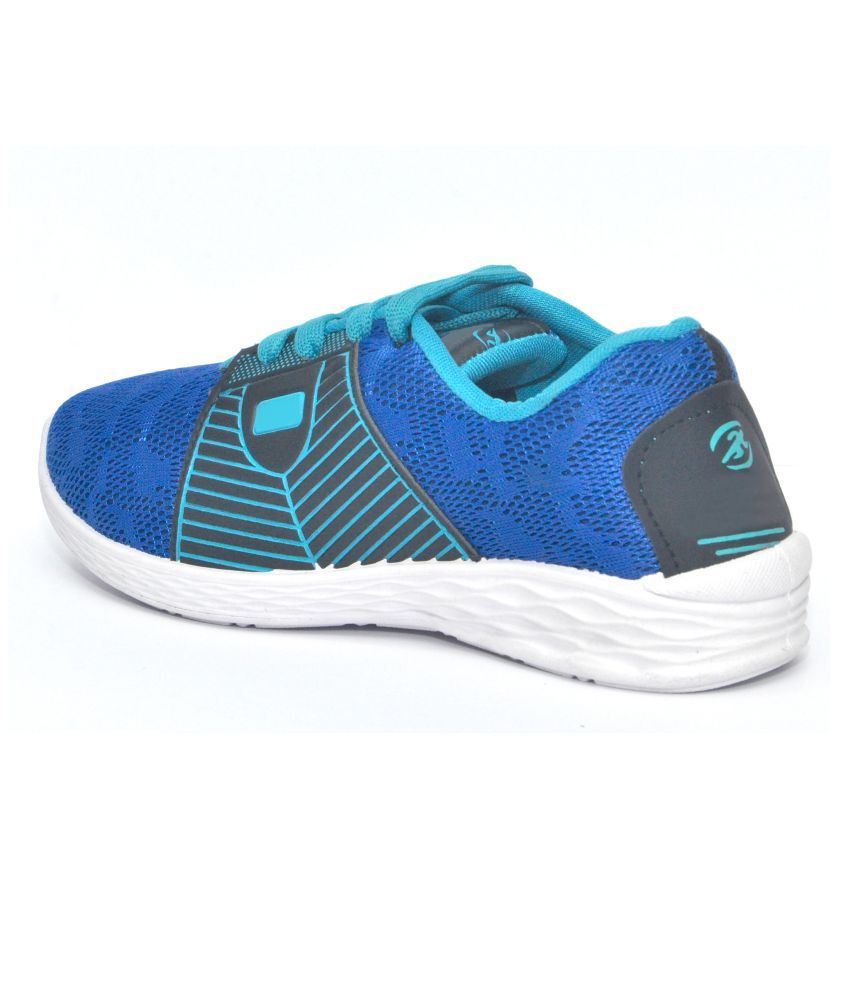 Airfly Smart Shoe for Men Blue Running Shoes Buy Airfly