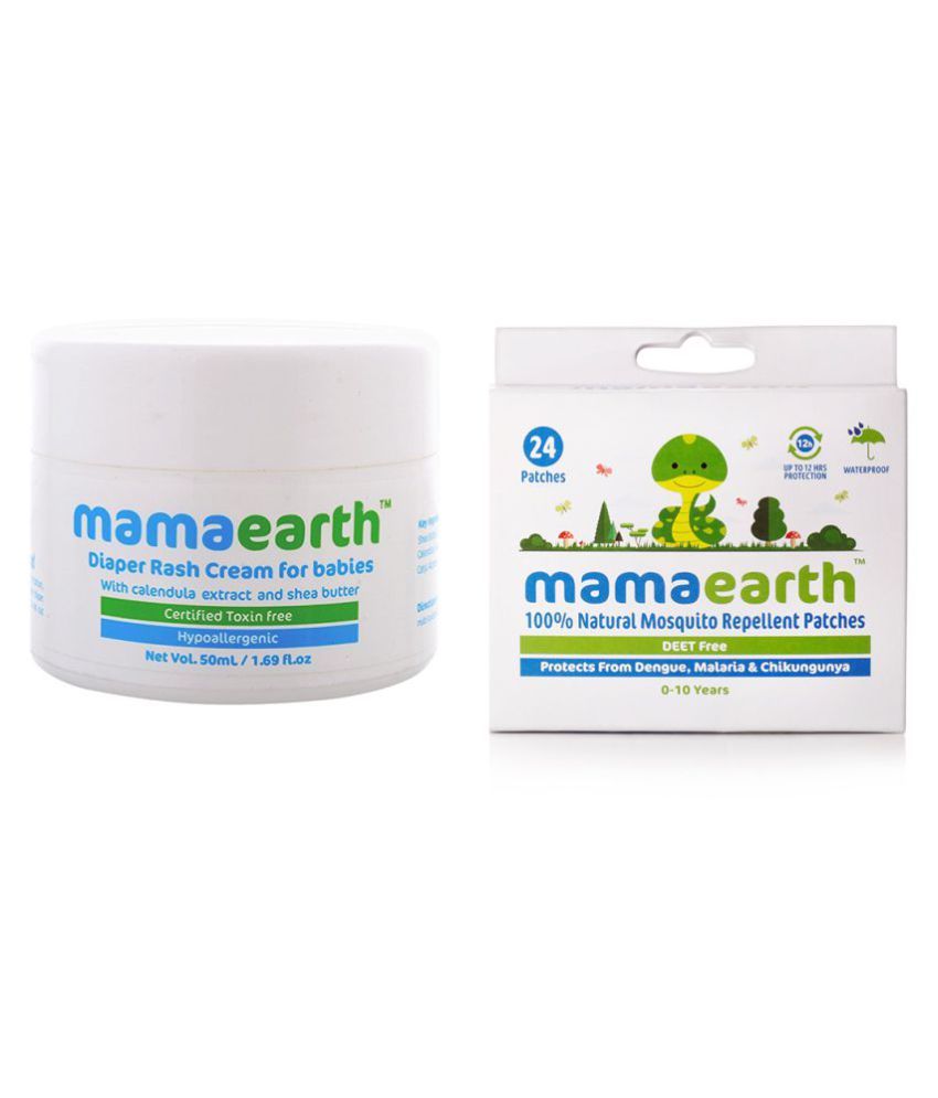 mamaearth rash cream