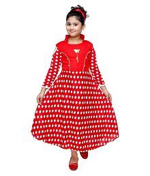 15 years long frock