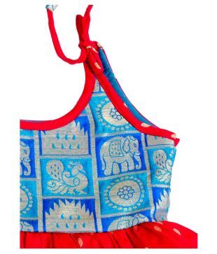 born baby pattu pavadai