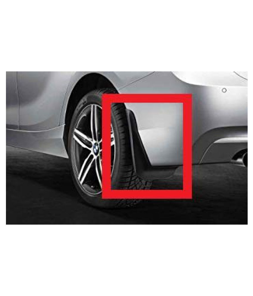 honda amaze mud flaps price