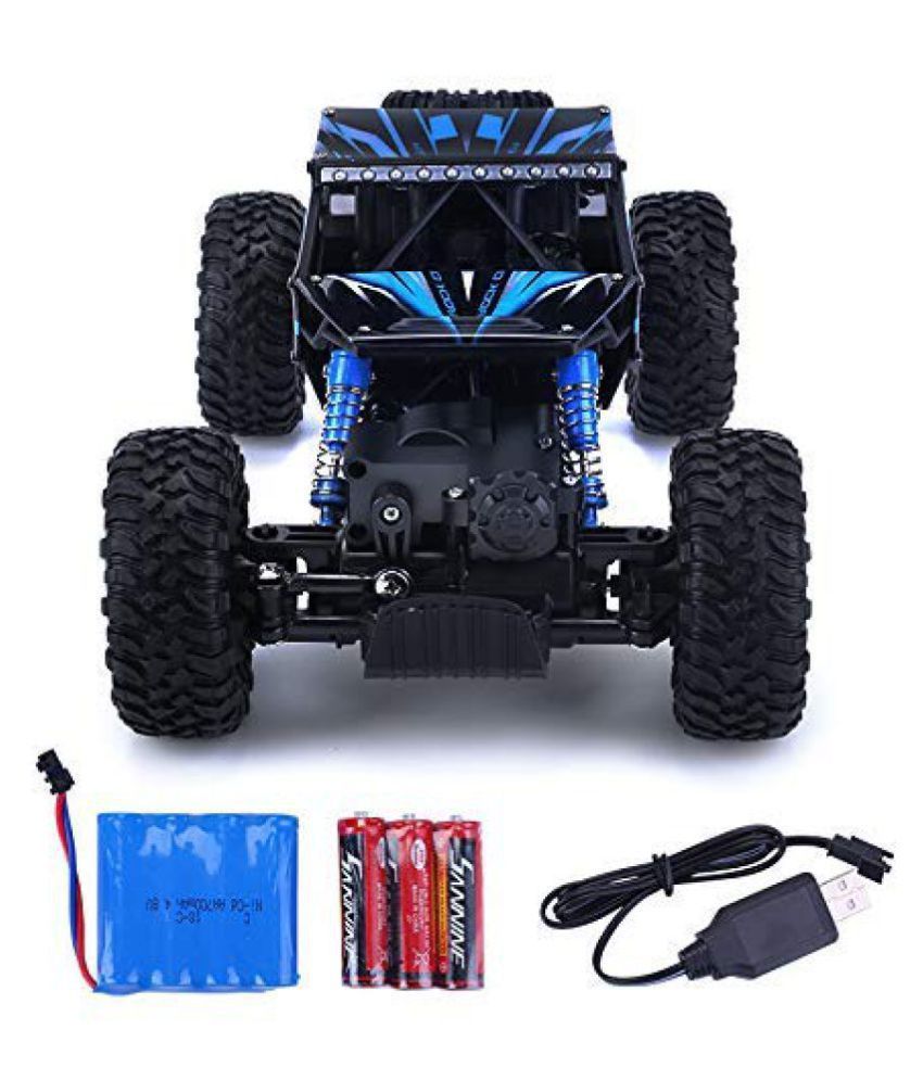 remote car rally