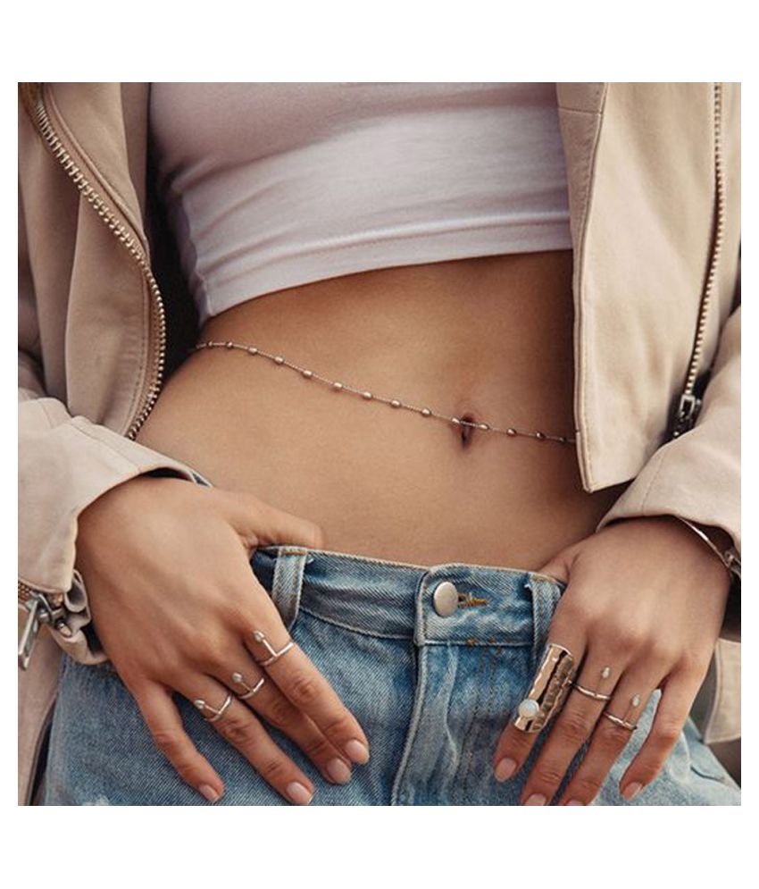 necklace waist chain