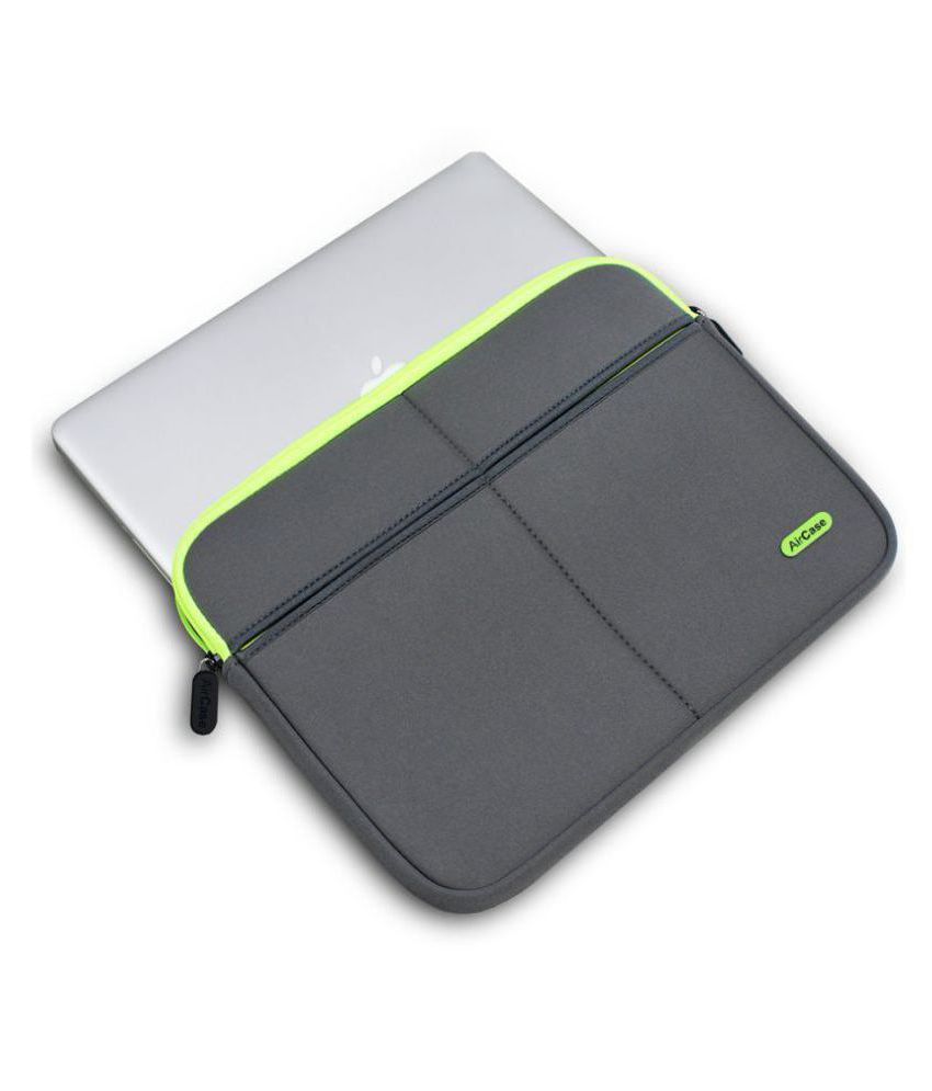 AirPlus Grey Laptop Sleeves Buy AirPlus Grey Laptop Sleeves Online at