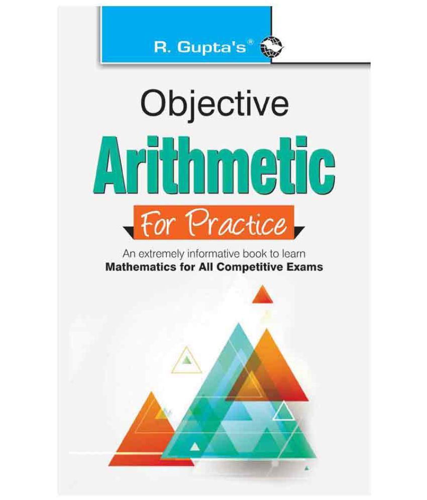     			Objective Arithmetic For Practice