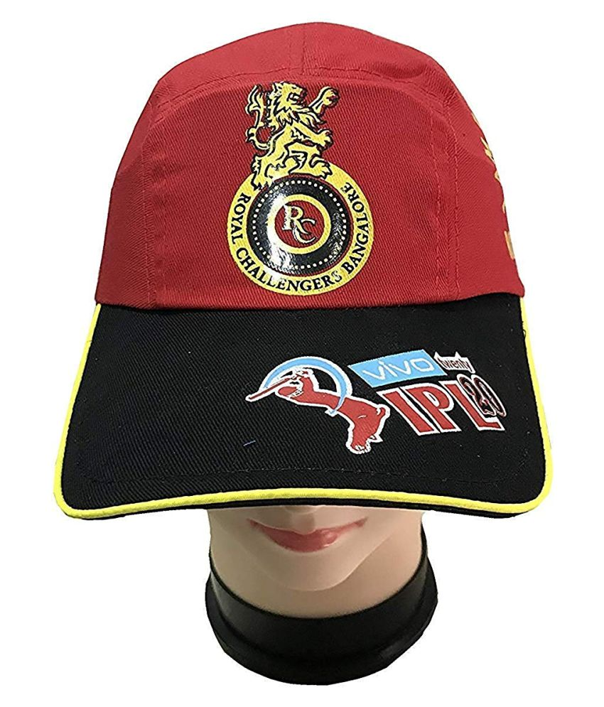 Royal challengers Banglore IPL Caps 