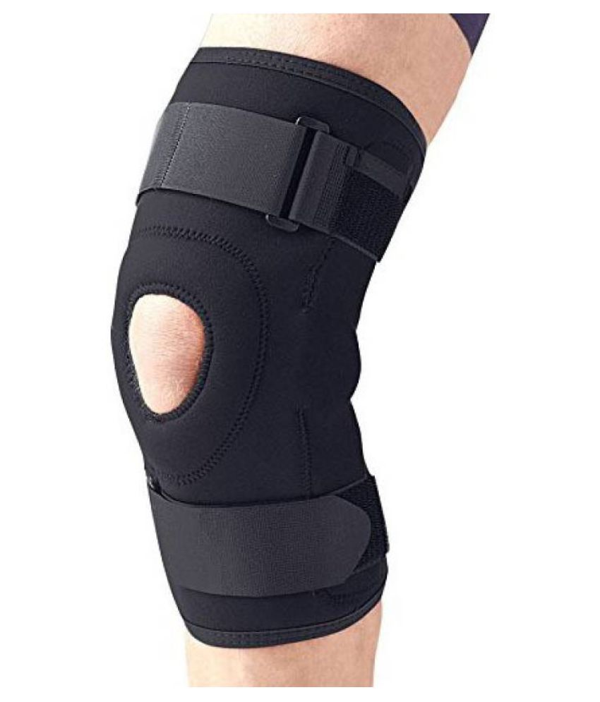     			Witzion FUNCTIONAL KNEE SUPPORT BLACK XXL