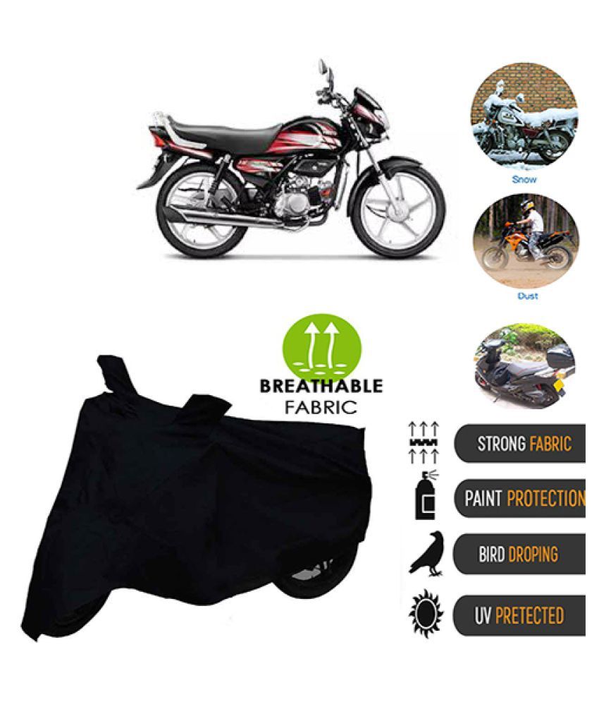 hf deluxe bike cover price