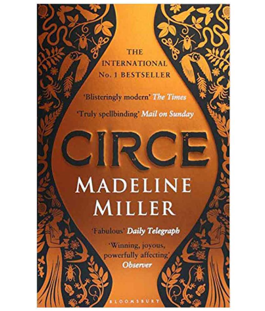     			Circe: The International No. 1 Bestseller - Shortlisted for the Women's Prize for Fiction 2019
