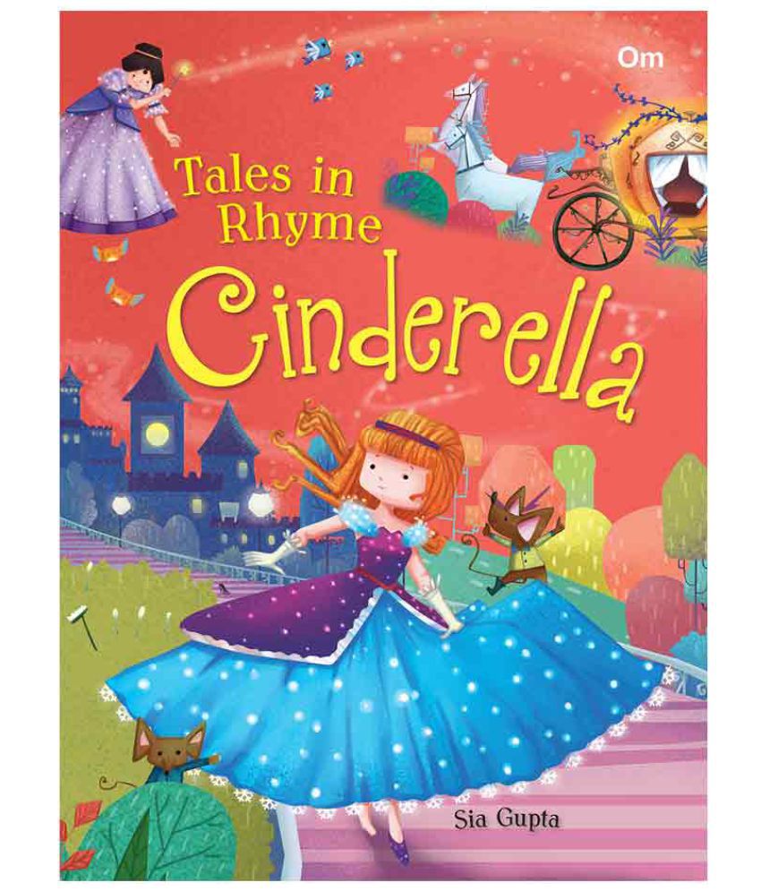     			Tales In Rhyme: Cinderella