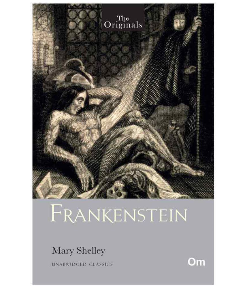     			The Originals Frankenstein