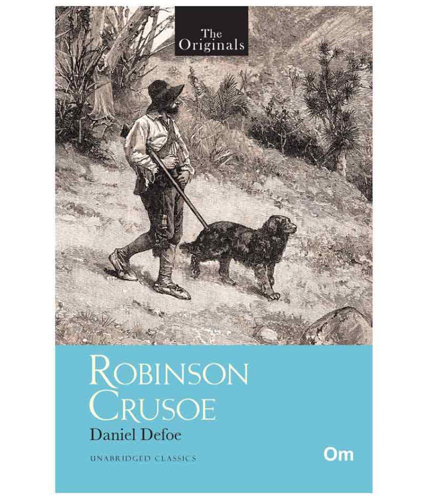     			The Originals Robinson Crusoe