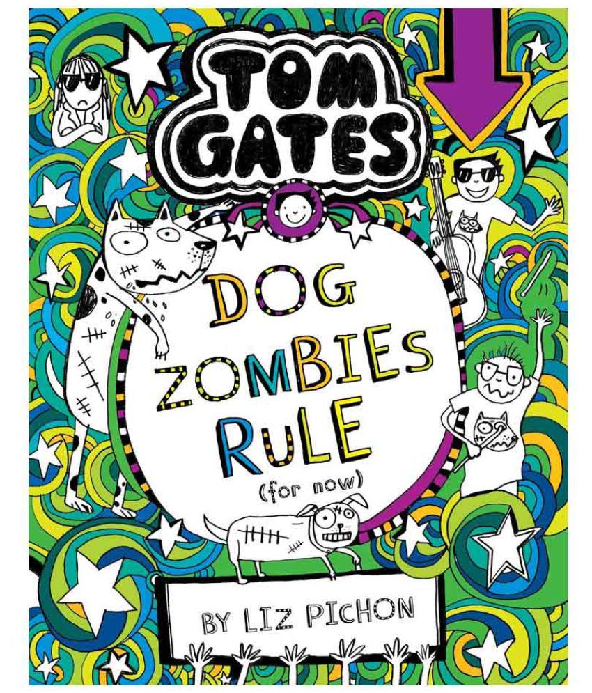     			Tom Gates #11: Dog Zombies Rule