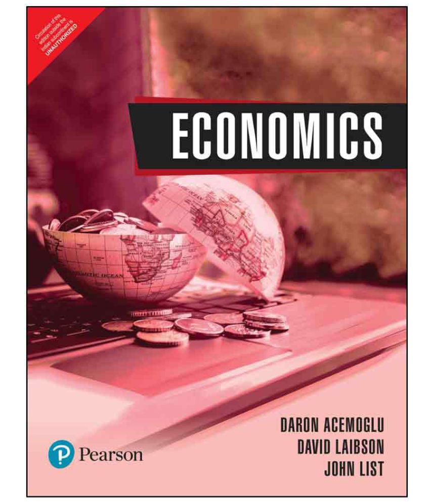     			Economics | First Edition | By Pearson