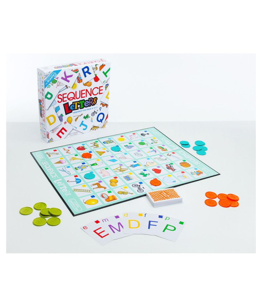 NeatoTek Preschool Educational Learning Matching Letter Game Alphabet Letter Word Spelling Game Spell Words Board Game for Kids 3 Years & Up 