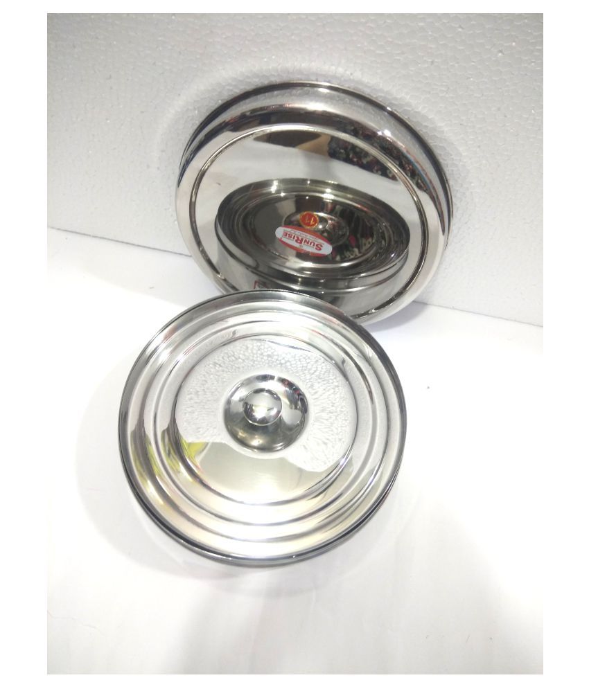 Sunrise Stainless Steel Spice Tin Buy Sunrise Stainless Steel Spice Tin Online At Low Price Snapdeal