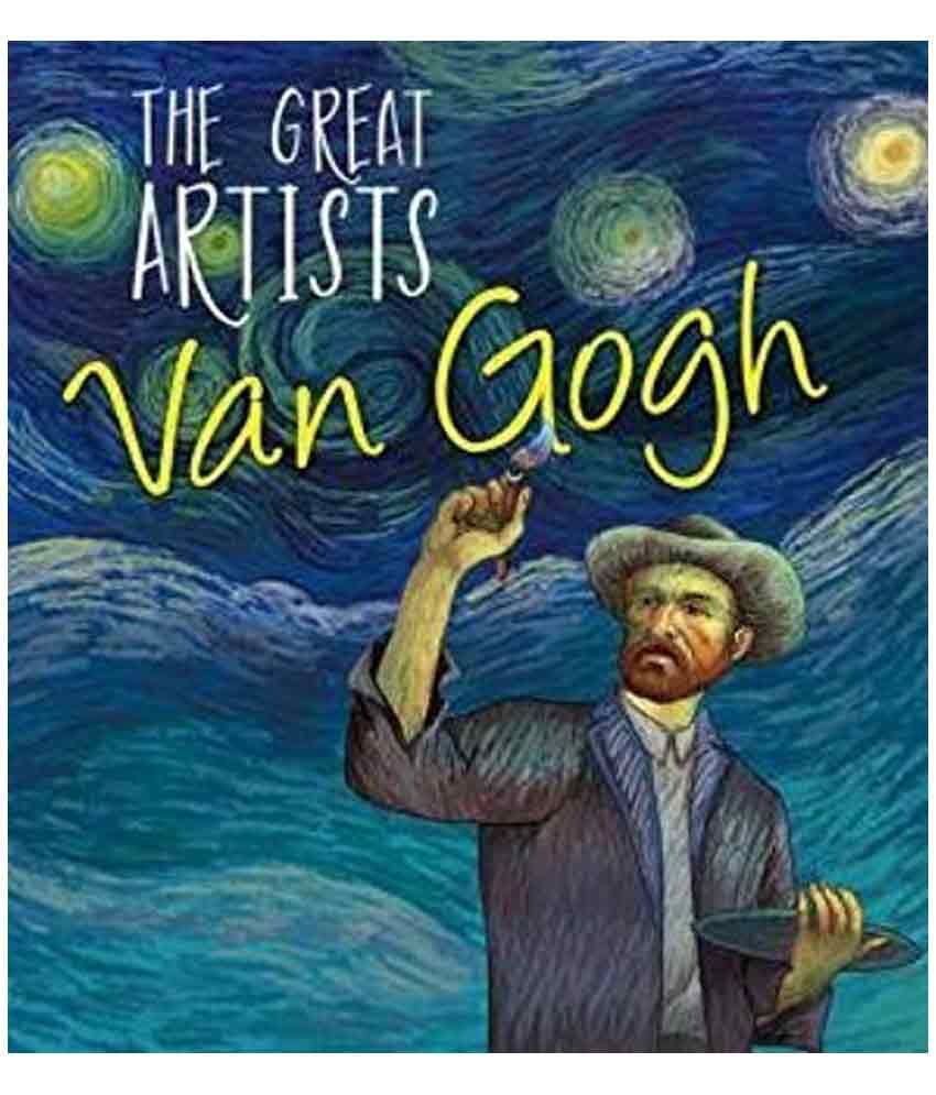     			The Great Artist Van Gogh