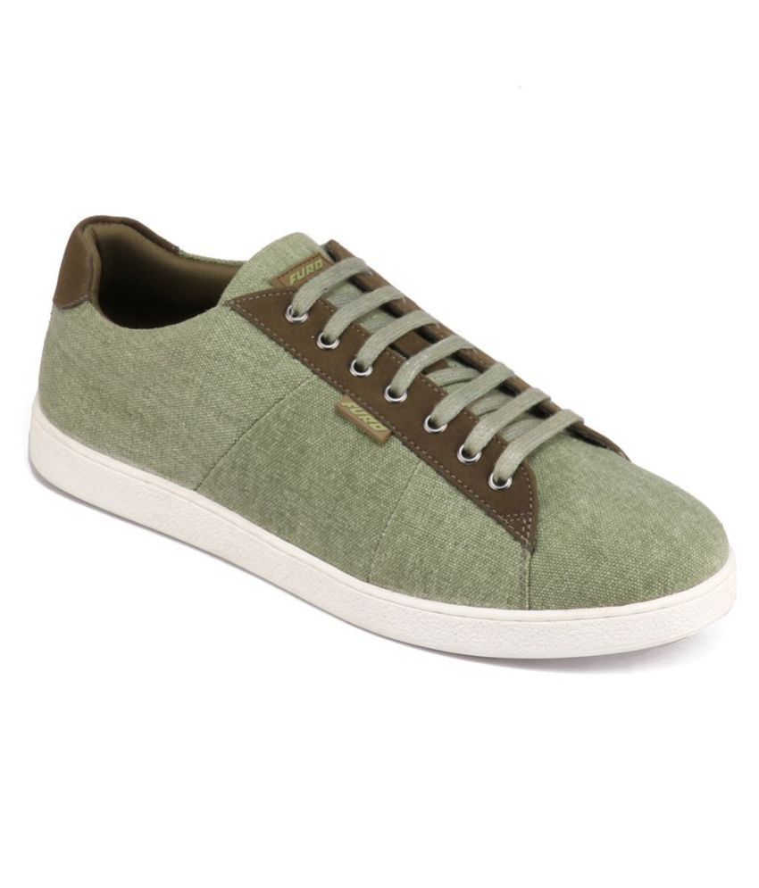 dark olive sneakers