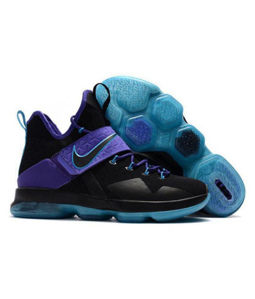 Nike LEBRON 14 Purple Basketball Shoes Buy Nike LEBRON