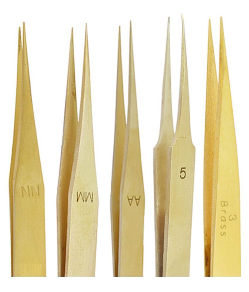 Scorpion Pointed Tip Tweezer Pack of 5 Buy Scorpion Pointed Tip