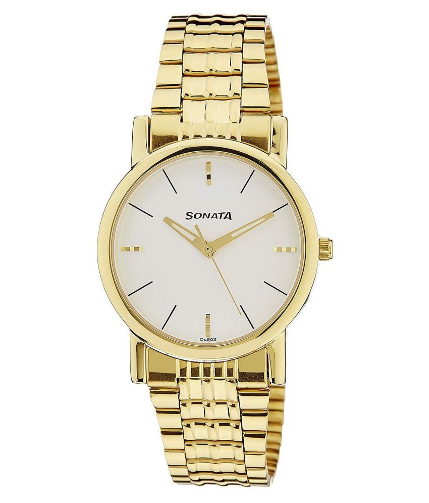 sonata analog digital watch price