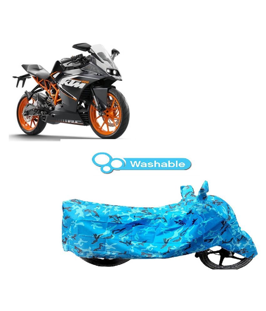 ktm rc 200 cover