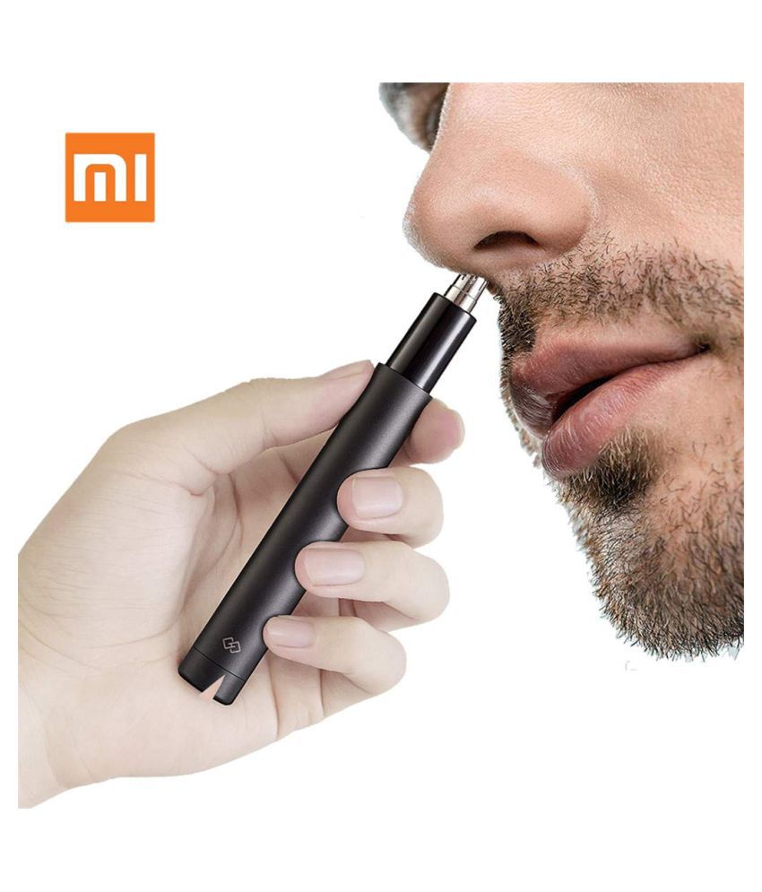 MI HN1 Nose Trimmer ( Black ) - Buy MI HN1 Nose Trimmer ( Black ) Online at  Best Prices in India on Snapdeal