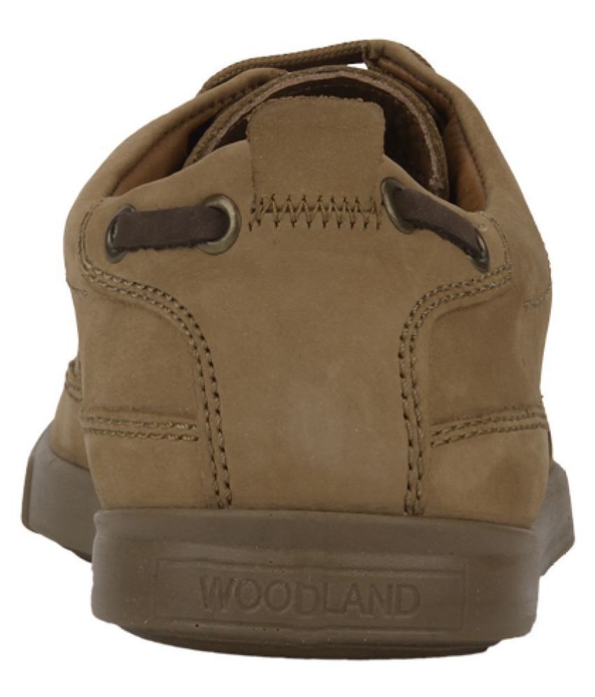 woodland camel loafers shoes