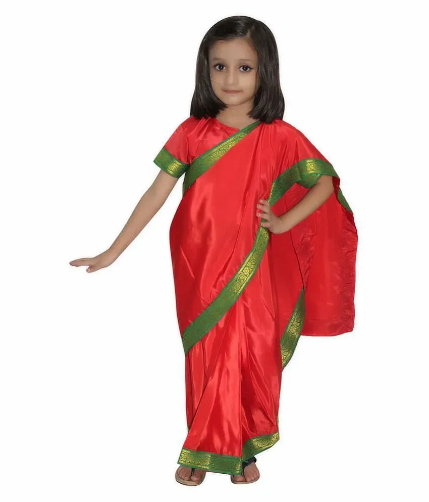 Buy Rajasthani Lehnga fancy dress for kids,Indian State Traditional Wear  Costume for Annual function/Theme Party Online at desertcartINDIA