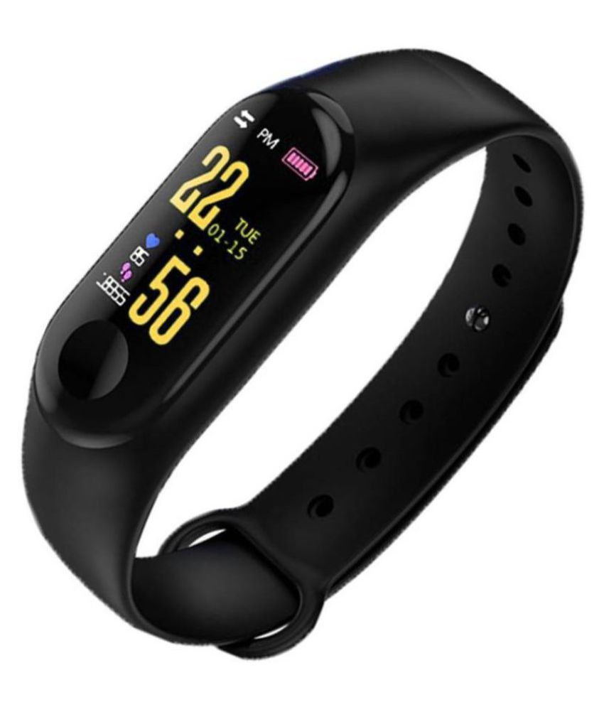 m3 band watch