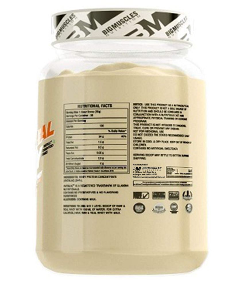 top raw whey protein