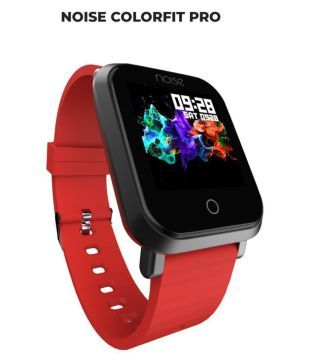 noise colorfit pro charging