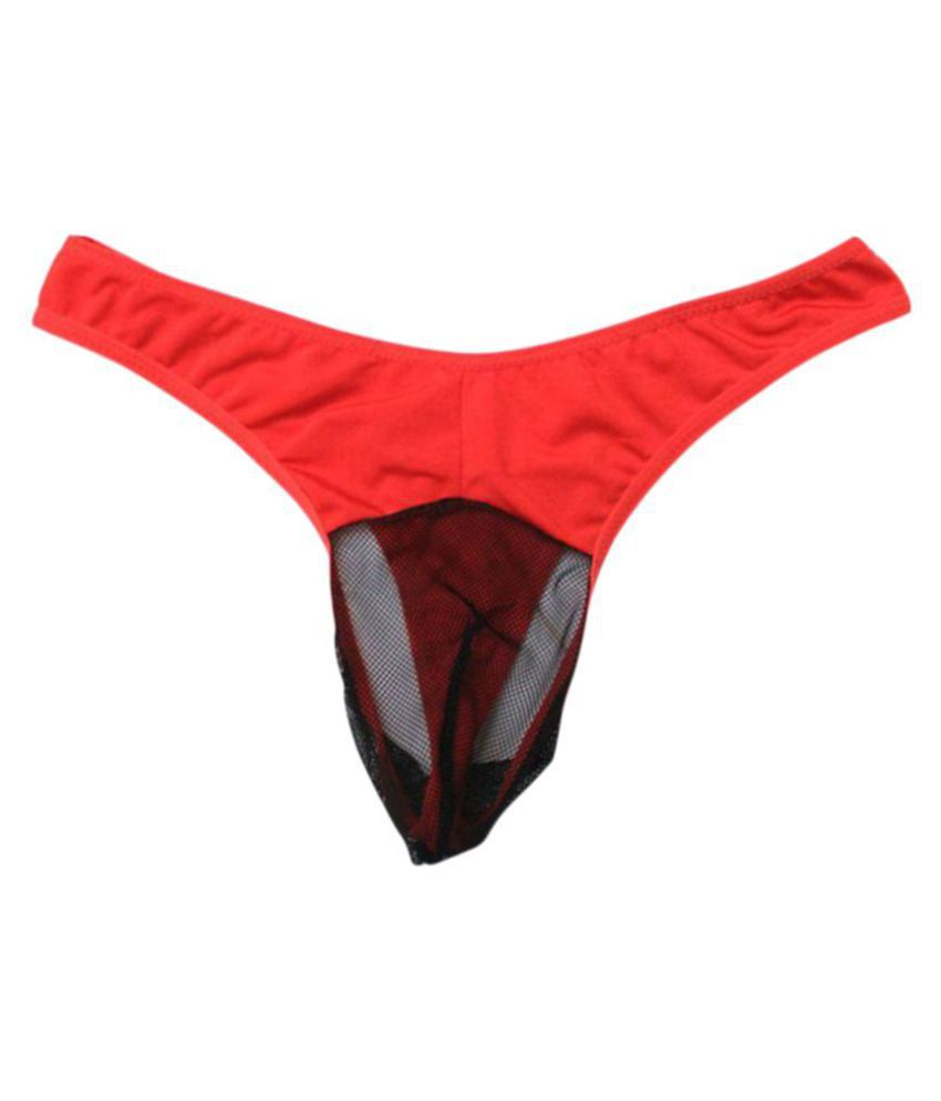 Kaamastra Red Thong - Buy Kaamastra Red Thong Online at Low Price in ...