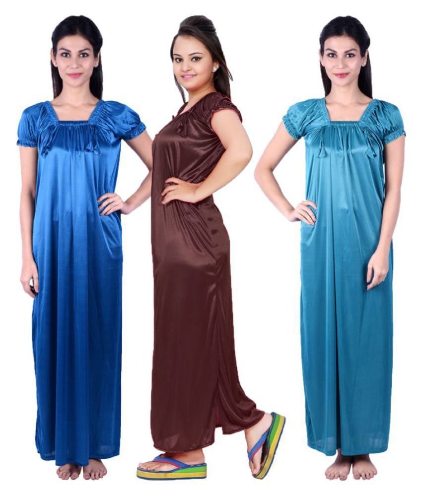 snapdeal night dress