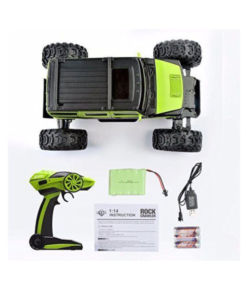 crawler remote control car
