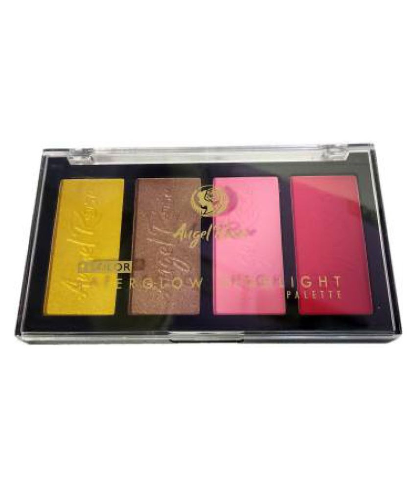 angel rose highlighter palette
