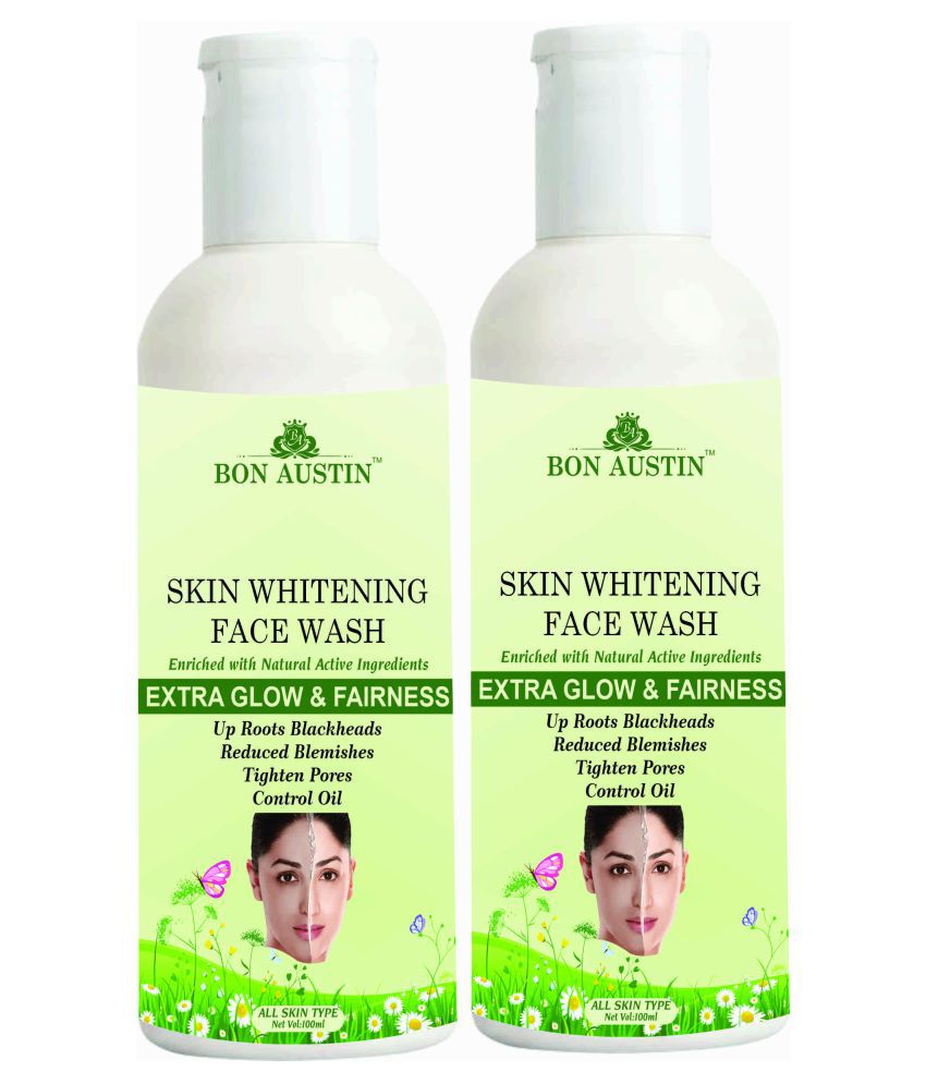     			Bon Austin - Lightening Face Wash For All Skin Type ( Pack of 2 )