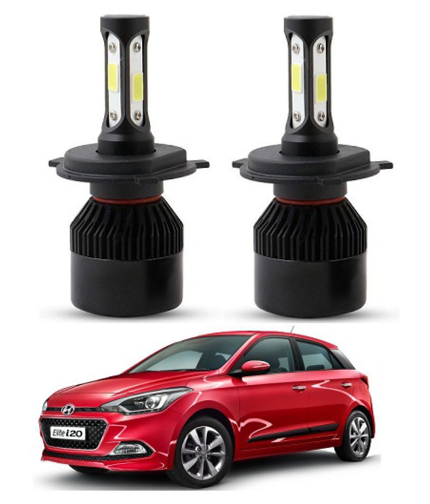 Trigcars Hyundai i20 Elite LED Headlights Nighteye Light Set Of 2 Buy