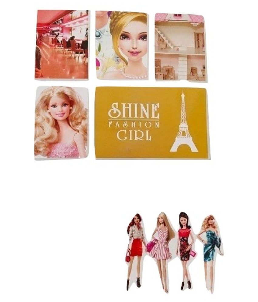 shine fashion girl doll
