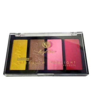 angel rose highlighter palette