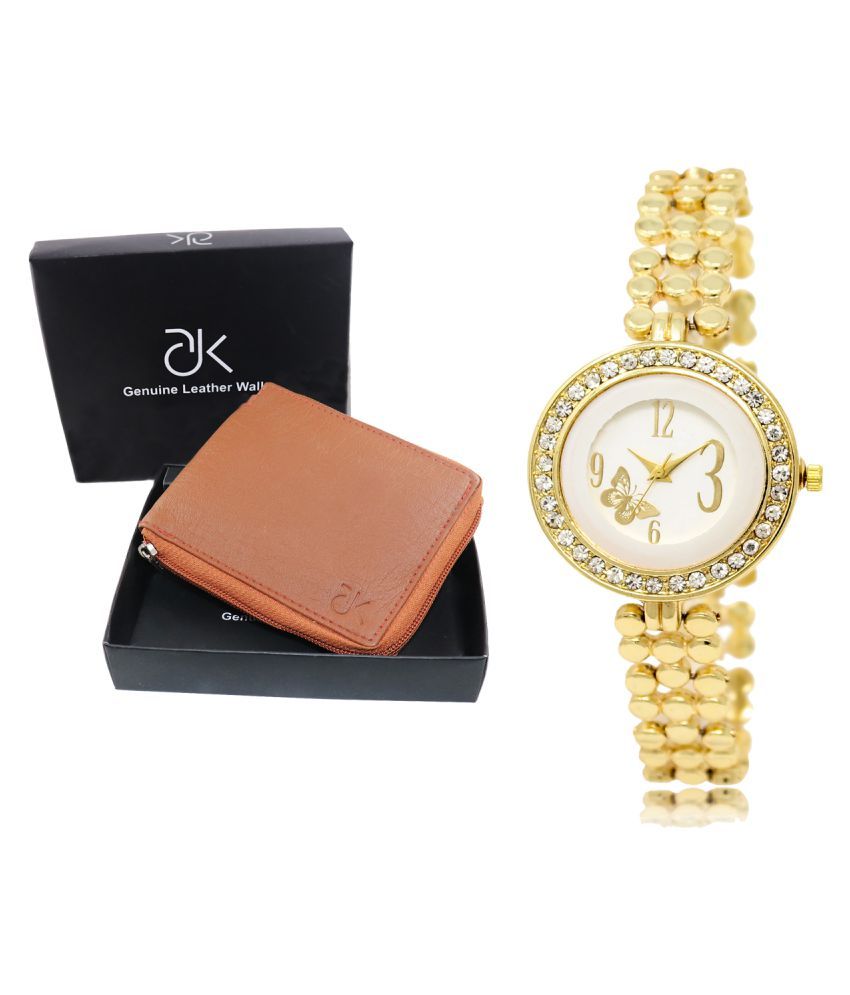 Adk Leather Tan Formal Regular Wallet Buy Online At Low Price In India Snapdeal